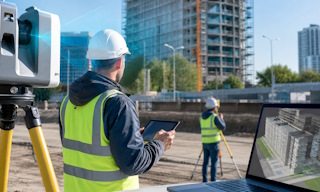 Лазерное сканирование и BIM в изысканиях 2026 — технологии от ПромМир-Кшр